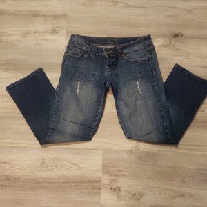 Zanadi Jean's Size 5